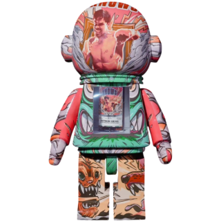 天文熊 Pacquiao Signature Edition 1『KNOWS』